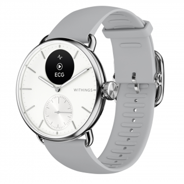 Смарт-часы Withings ScanWatch 2 38mm White