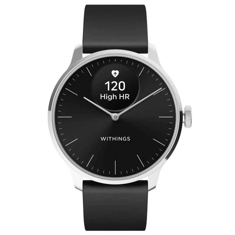 Смарт-часы Withings ScanWatch Light 37mm Black