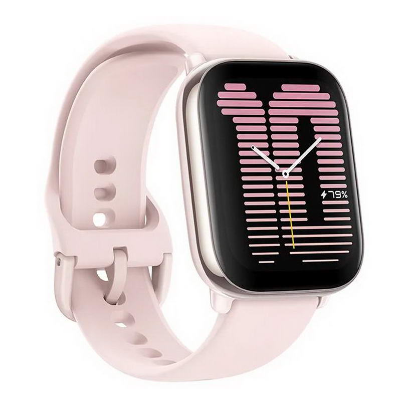 Смарт-часы Amazfit Active Petal Pink