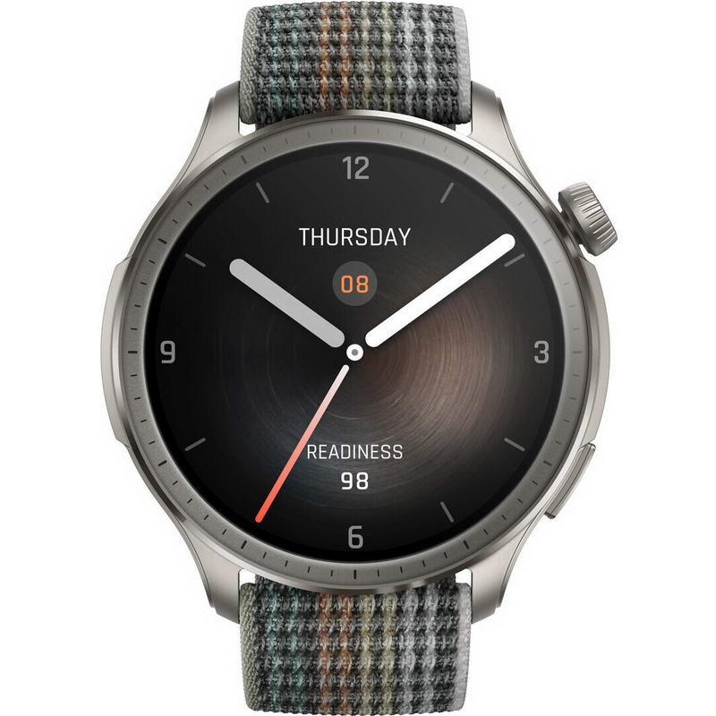 Смарт-годинник Amazfit Balance Sunset Grey (UA)