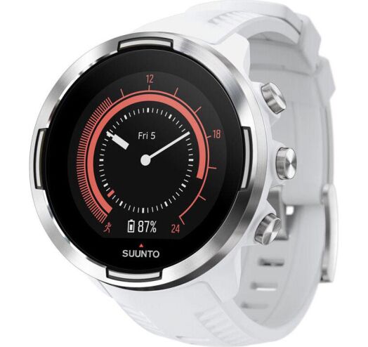 Спортивные часы Suunto 9 Gen 1 Baro White (SS0500210000)