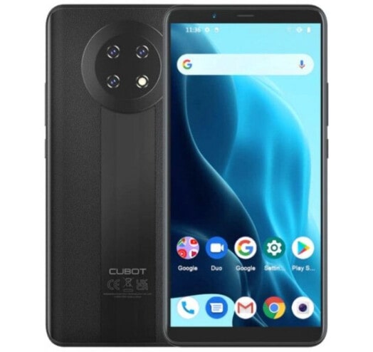 Смартфон Cubot Note 9 3/32GB Black