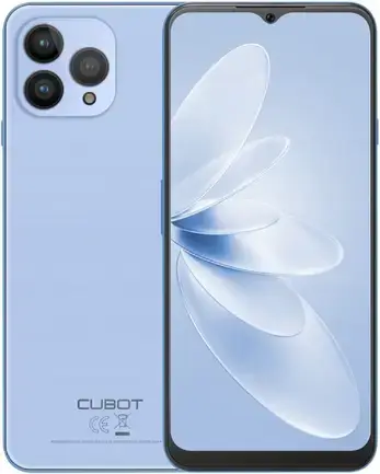 Смартфон Cubot P80 8/256GB Global NFC Blue