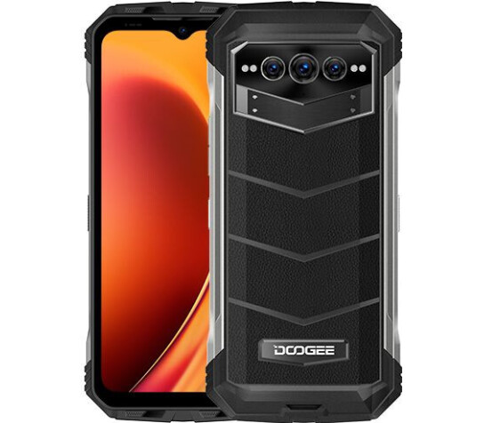 Смартфон DOOGEE V Max 5G 12/256gb Black