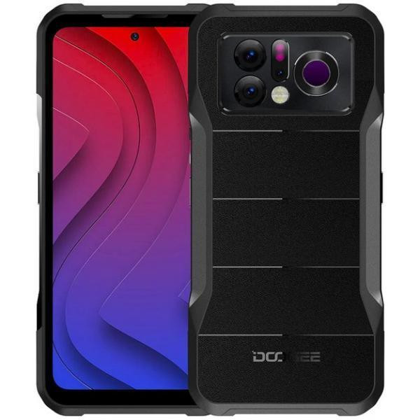 Смартфон DOOGEE V20 Pro 5G 12/256GB Black