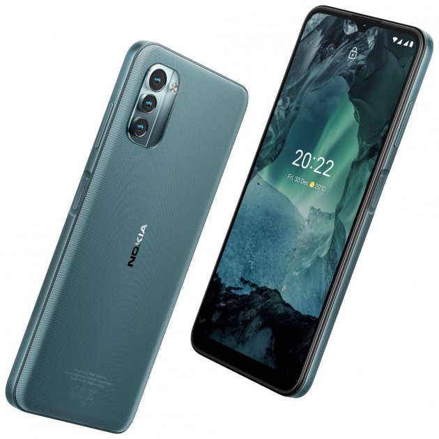 Смартфон Nokia G11 3/32Gb Ice