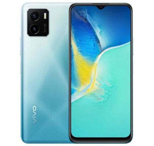 Смартфон Vivo Y15s 3/32GB Wave Green