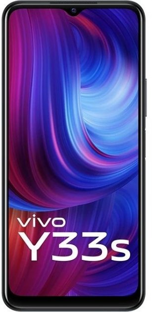 Смартфон Vivo Y33s 4/64GB Mirror Black