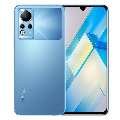 Смартфон Infinix Note 12 6/128Gb NFC Jewel Blue (4895180783692)