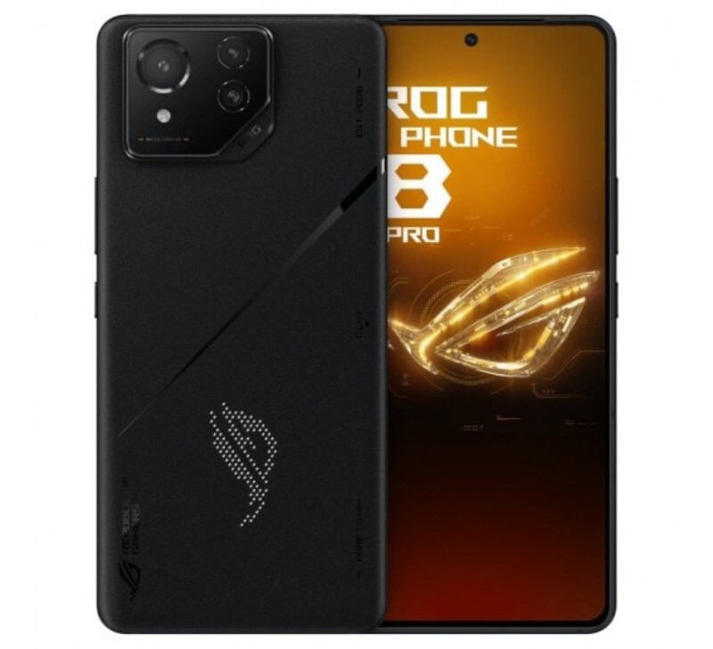 Смартфон ASUS ROG Phone 8 Pro 16/512GB Phantom Black ( CN )