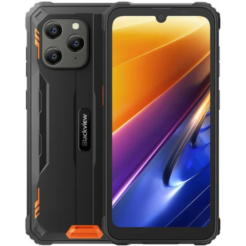 Смартфон Blackview BV5300 Plus 8/128GB Global (Orange)