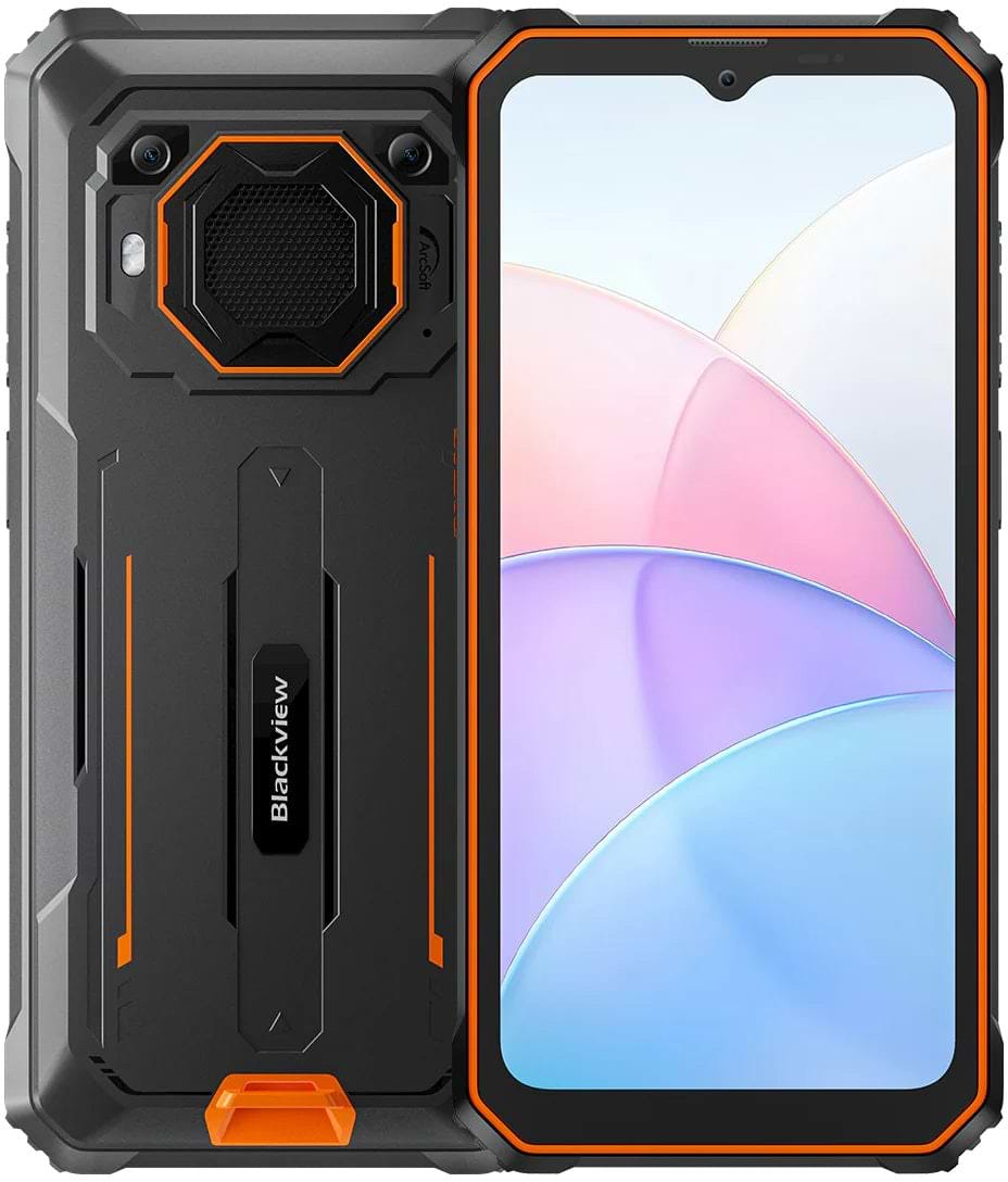 Смартфон Blackview BV6200 4GB/64GB Orange