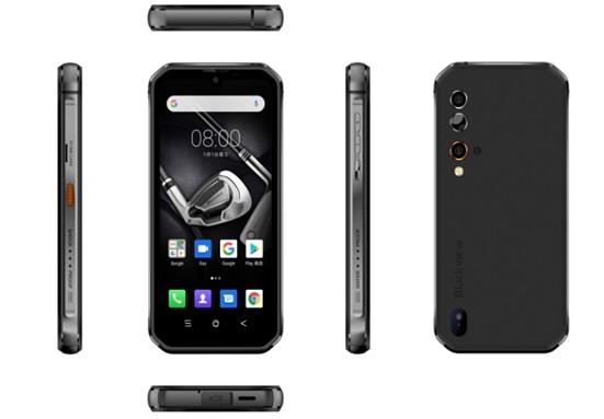 Смартфон Blackview BV9900E 6/128GB 2SIM Grey