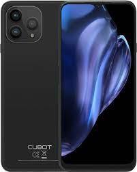 Смартфон Cubot P80 8/512GB Global NFC (Black)