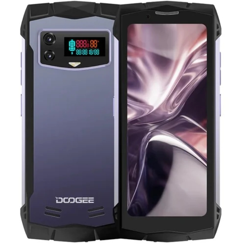 Смартфон Doogee S Mini 8/256GB Global NFC (Purple)