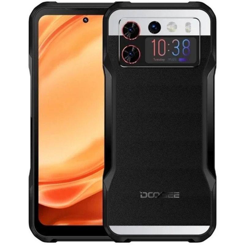 Смартфон Doogee V20S 12/256Gb 5G Global NFC (Black)