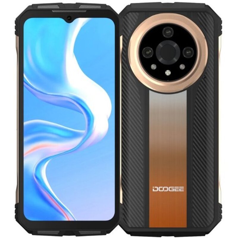 Смартфон DOOGEE V31GT 12/256GB Gold