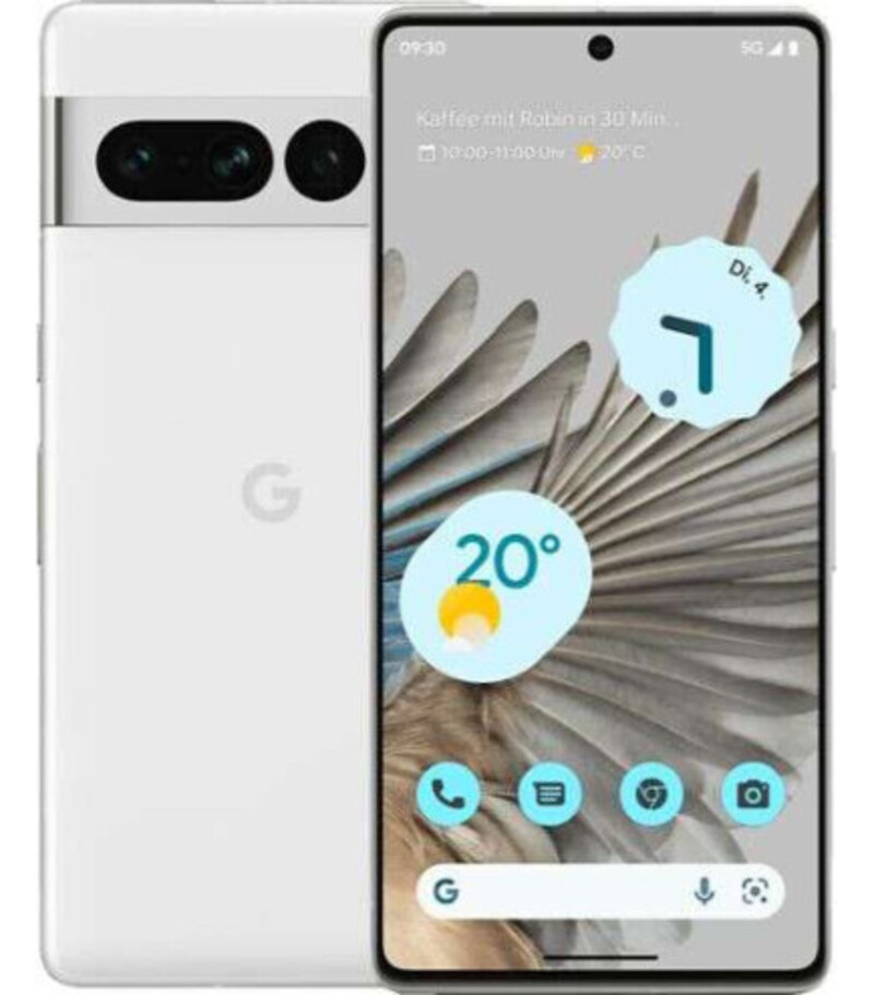 Смартфон Google Pixel 7 Pro 12/128GB Snow (JP)