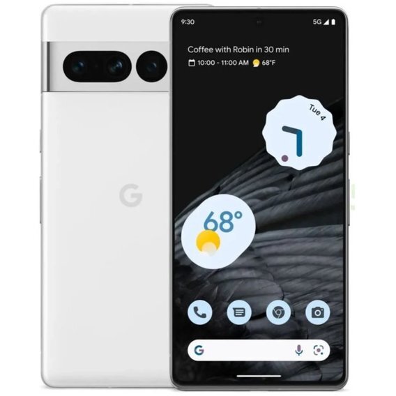 Смартфон Google Pixel 7 Pro 12/256GB Snow (JP)