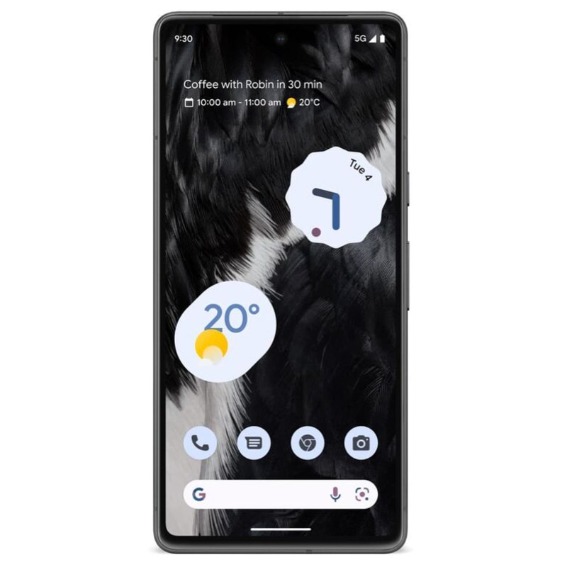 Смартфон Google Pixel 8 8/128GB Obsidian (USA)