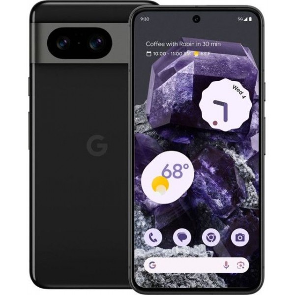 Смартфон Google Pixel 8 8/256GB Obsidian (USA)