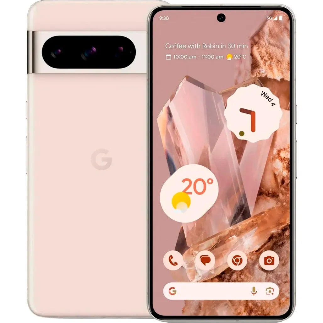 Смартфон Google Pixel 8 Pro 12/128GB Porcelain (USA)