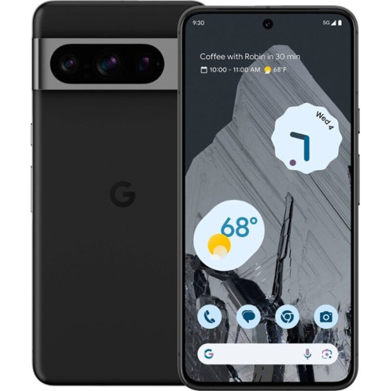 Смартфон Google Pixel 8 Pro 12/256GB Obsidian JP