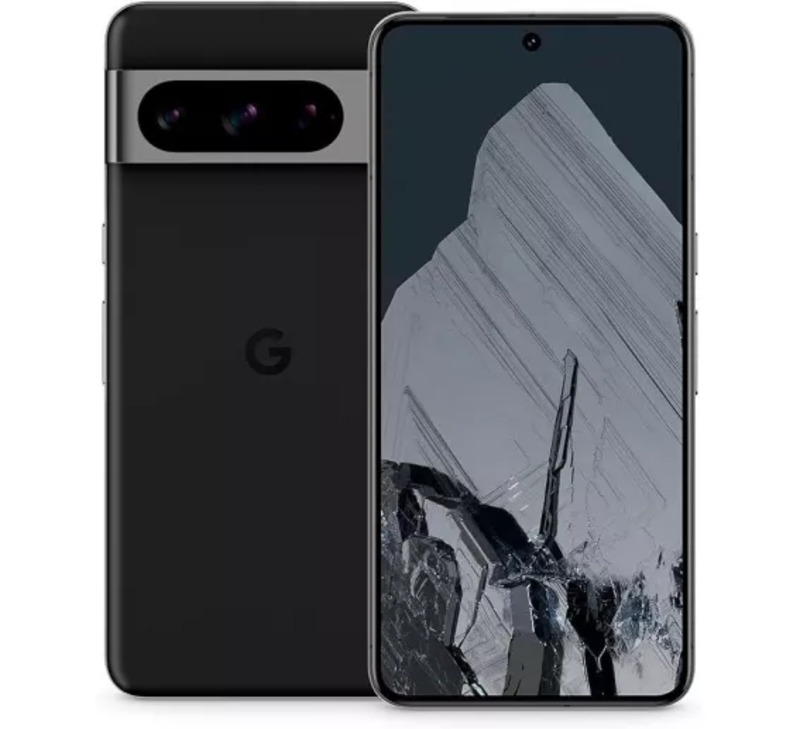 Смартфон Google Pixel 8 Pro 12/256GB Obsidian (USA)