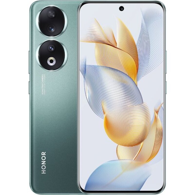 Смартфон Honor 90 8/256GB Green