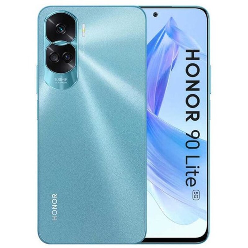 Смартфон Honor 90 Lite 5G 8/256GB Cyan Lake