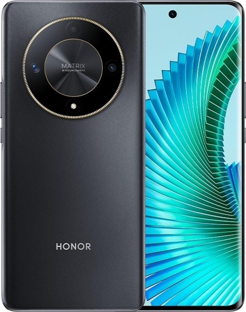 Смартфон Honor Magic6 Lite 8/256GB Midnight Black (Global Version)