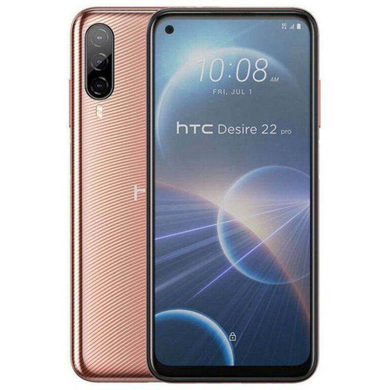 Смартфон HTC Desire 22 Pro 5G 8/128GB Gold