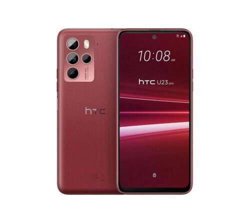 Смартфон HTC U23 Pro 5G 12/256GB Red