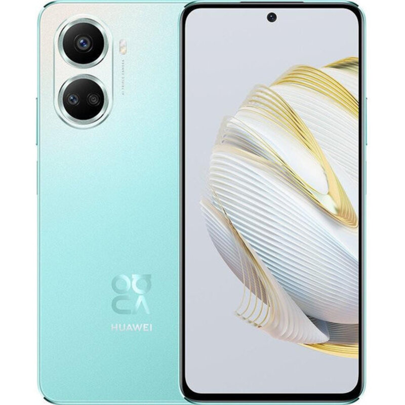 Смартфон HUAWEI Nova 10 SE 8/256GB Mint Green