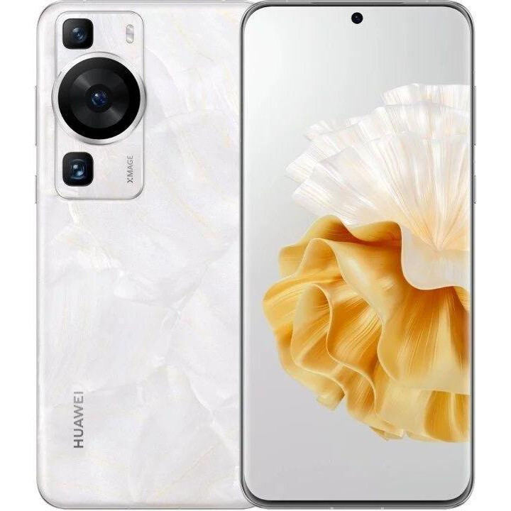 Смартфон HUAWEI P60 Pro 8/256GB Rococo Pearl