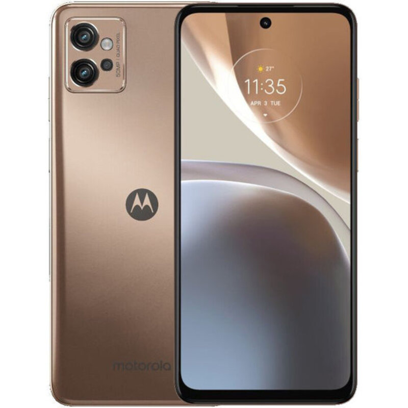 Смартфон Motorola G32 8/256GB Rose Gold (PAUU0051)