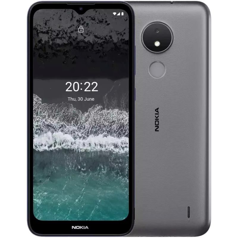  Смартфон Nokia C21 2/32GB Warm Gray