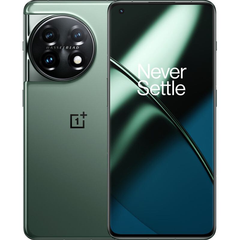 Смартфон OnePlus 11 16/256GB Green (CN)