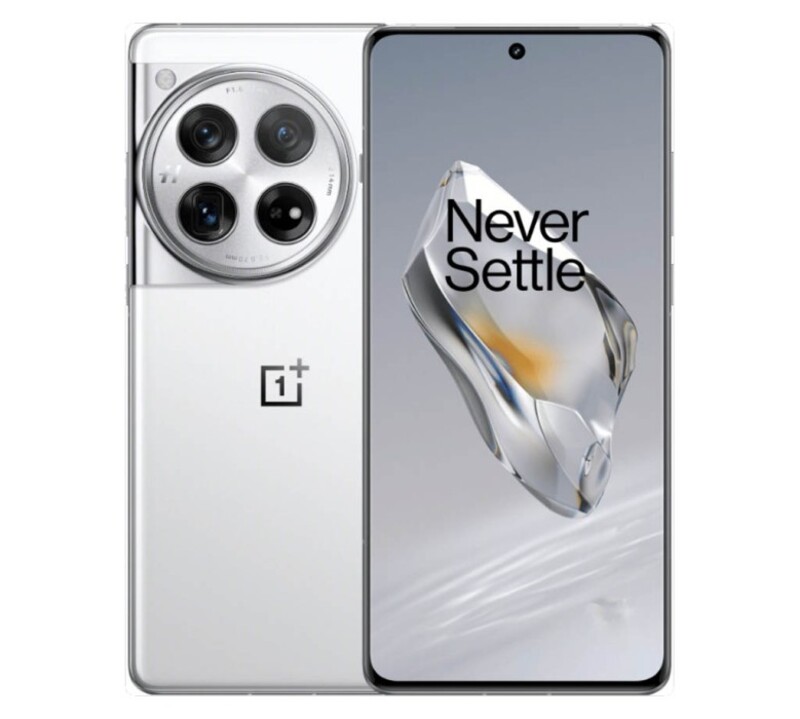 Смартфон OnePlus 12 12/256GB Silver (СN)