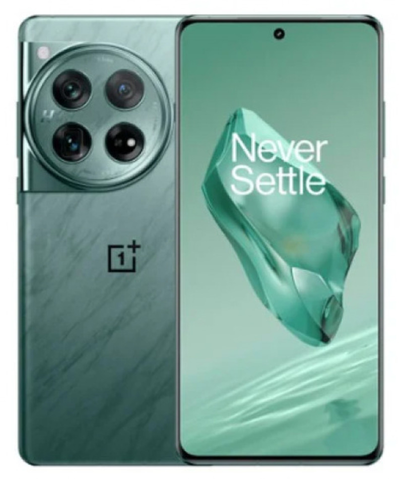 Смартфон OnePlus 12 16/512GB Green (СN)