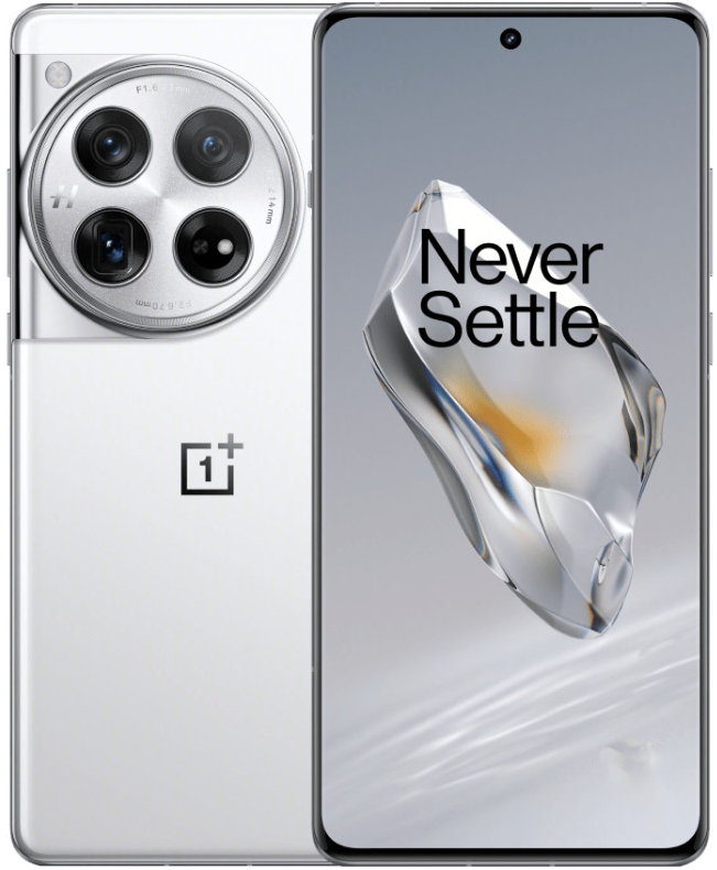 Смартфон OnePlus 12 16/512GB Silver (СN)