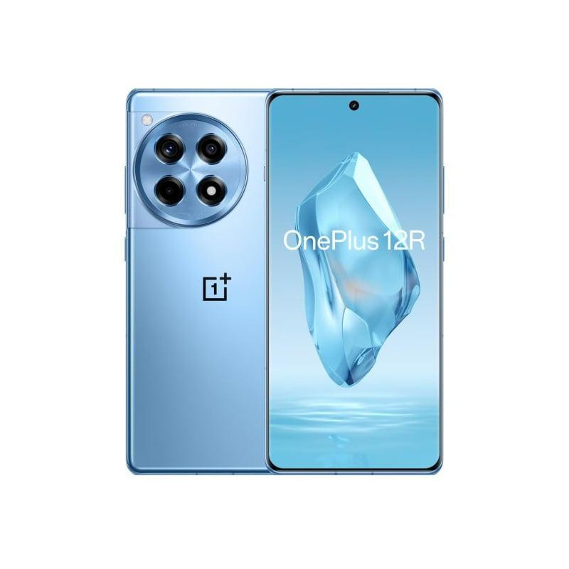 Смартфон OnePlus 12R 16/256GB Cool Blue (Global Version)