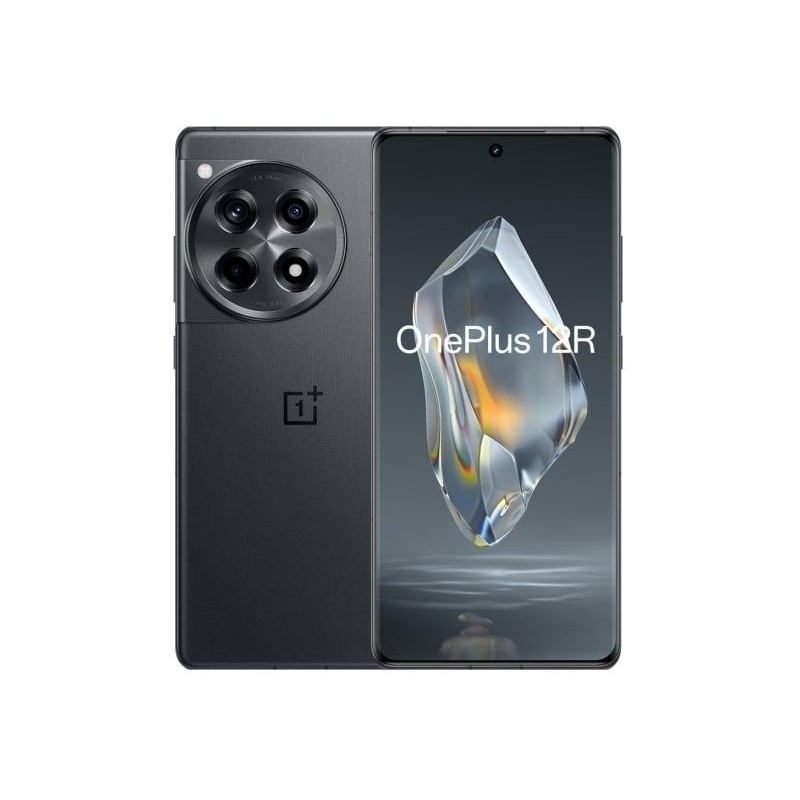 Смартфон OnePlus 12R 16/256GB Iron Gray (Global Version)