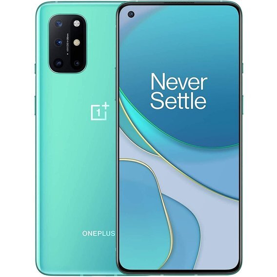 Смартфон OnePlus 8T+ 5G 12/256GB Aquamarine Green (SA)