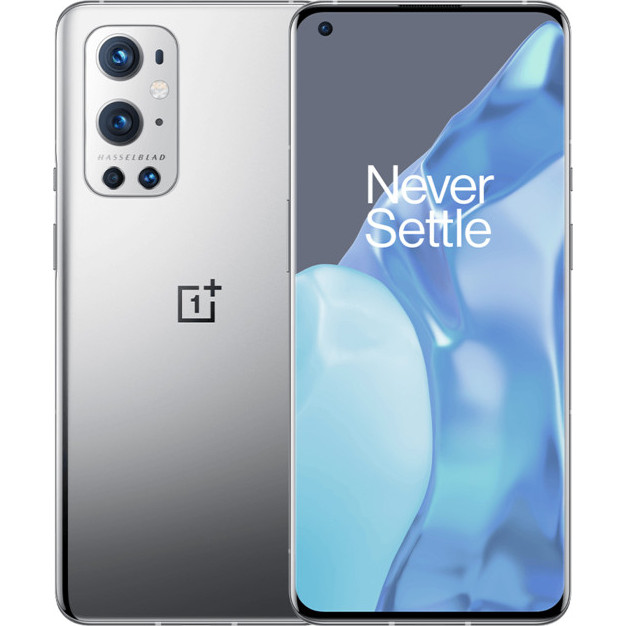 Смартфон OnePlus 9 Pro 8/128GB Morning Mist (Global Version)