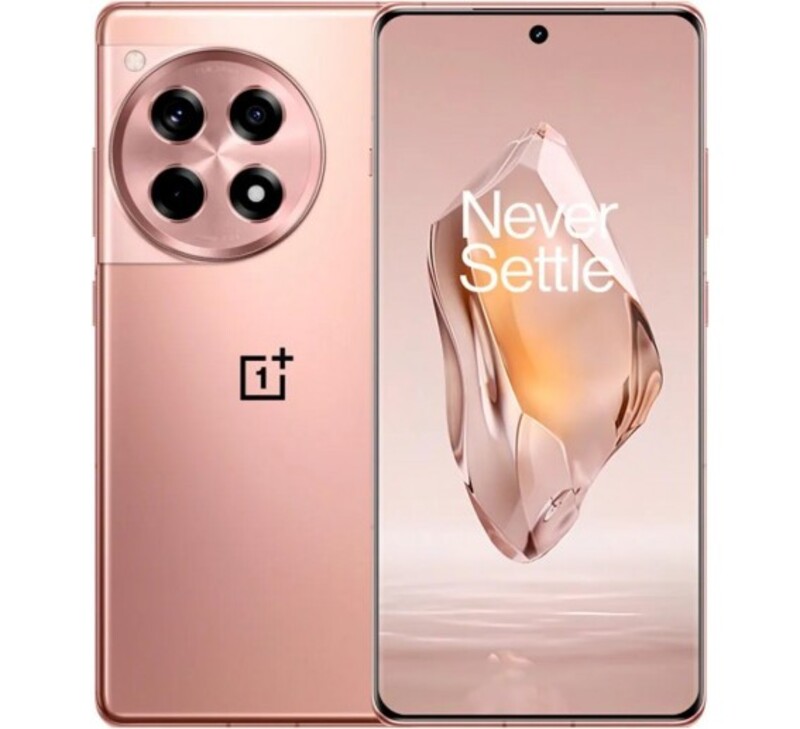 Смартфон OnePlus Ace 3 12/256GB Rose Gold (CN)