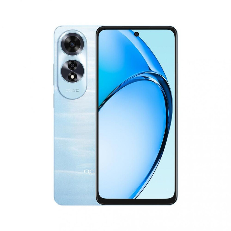 Смартфон OPPO A60 8/128GB Blue