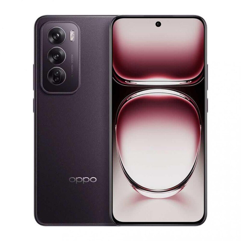 Смартфон OPPO Reno12 5G 12/256GB Black Brown