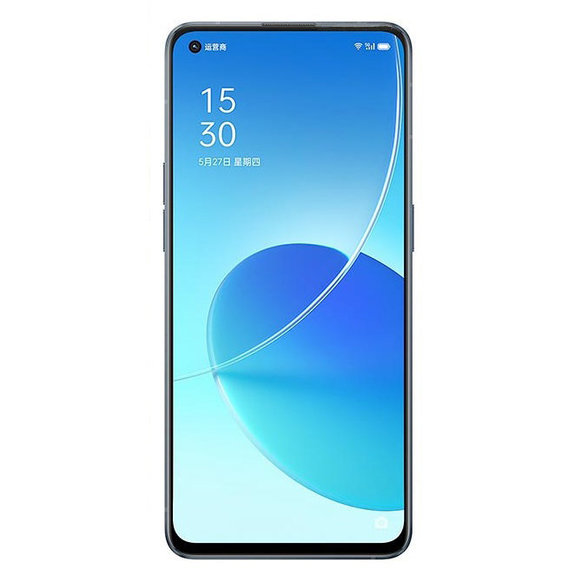 Смартфон OPPO Reno6 5G 8/128GB Stellar Black