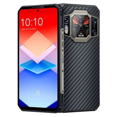 Смартфон Oukitel WP30 Pro 12/512GB Black